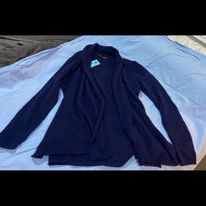 Cashmere Cardigan Sweater